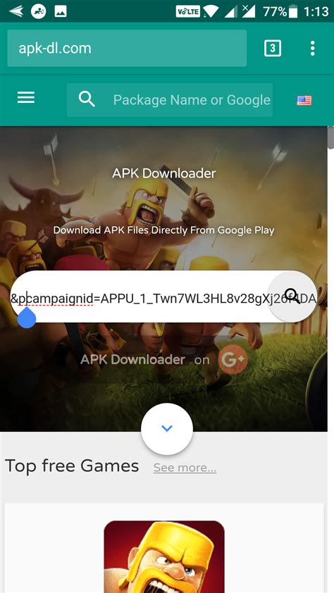 apk" with the name of your APK adb -s emulator-5554 install firefox. . Download apks